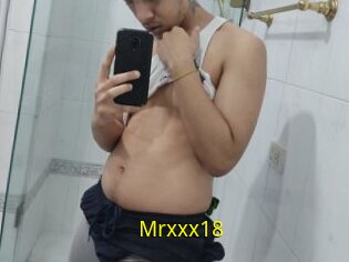 Mrxxx18