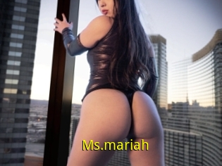 Ms.mariah-streamate