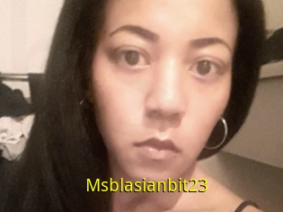 Msblasianbit23