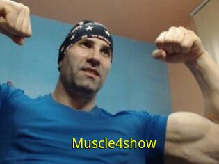 Muscle4show