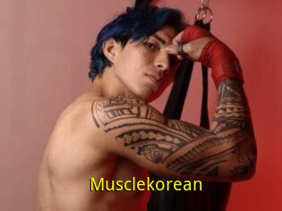 Musclekorean