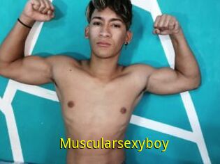 Muscularsexyboy