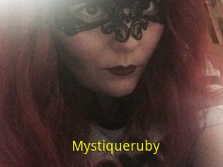 Mystiqueruby