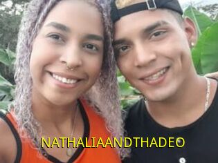 NATHALIAANDTHADEO