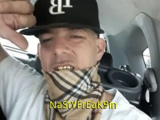 NaStYFrEaK9in