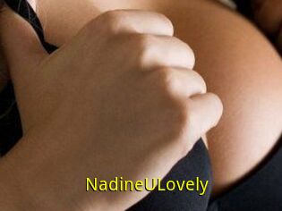 NadineULovely