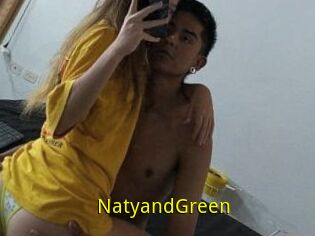 NatyandGreen