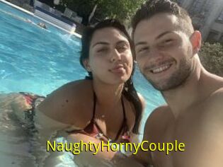 NaughtyHornyCouple