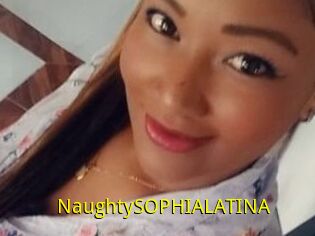 NaughtySOPHIALATINA