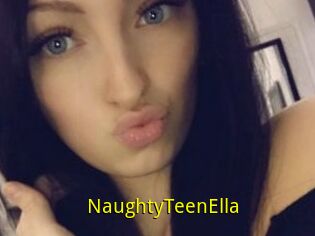 NaughtyTeenElla