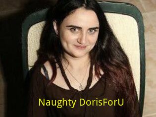 Naughty_DorisForU