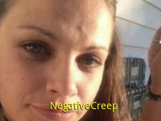 NegativeCreep