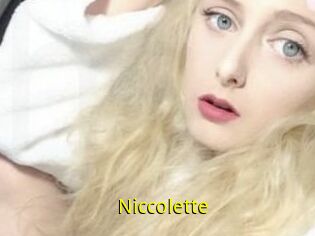 Niccolette