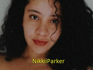 NikkiiParker