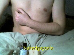 Nakedguysolo