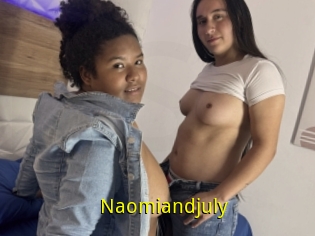 Naomiandjuly