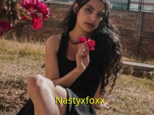 Nastyxfoxx