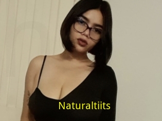 Naturaltiits