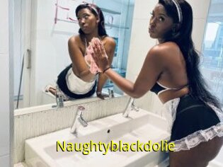 Naughtyblackdolie