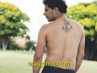 Naugthsexyboy