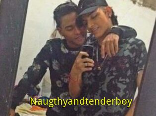 Naugthyandtenderboy