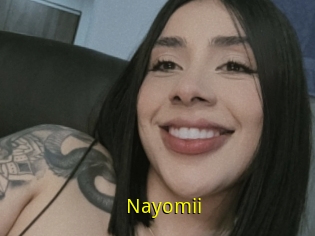 Nayomii