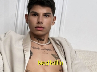 Nedfollin