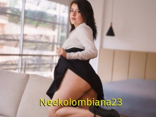 Neekolombiana23