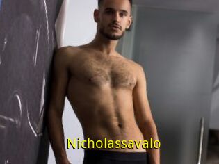 Nicholassavalo