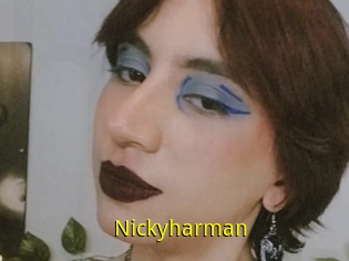 Nickyharman