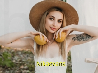 Nikaevans