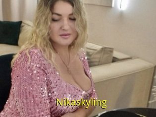 Nikaskyling