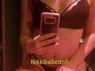 Nikkibabedoll