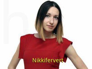 Nikkifervert