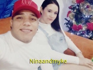 Ninaandmyke