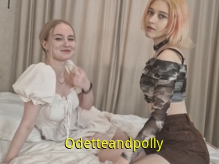 Odetteandpolly