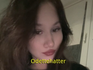 Odettehatter