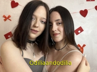 Odiliaandodilia