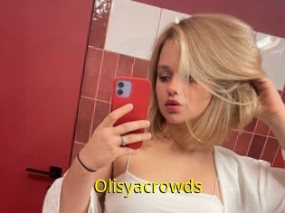 Olisyacrowds