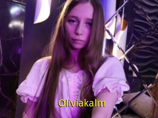 Oliviakalm