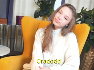 Oradodd