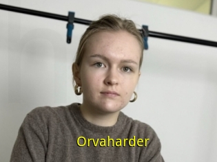 Orvaharder