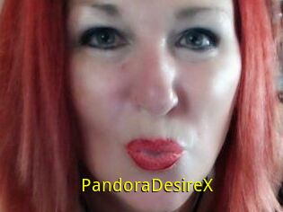 PandoraDesireX