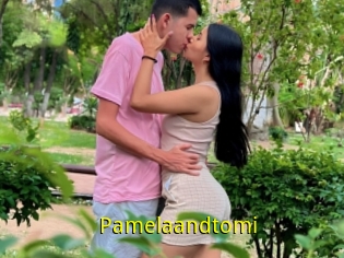 Pamelaandtomi