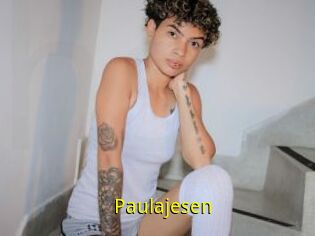 Paulajesen