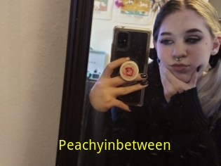 Peachyinbetween