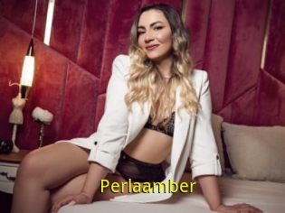 Perlaamber