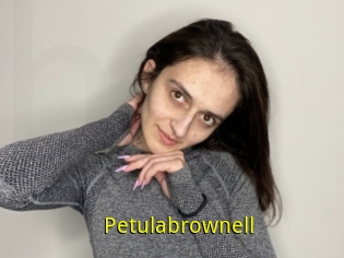 Petulabrownell