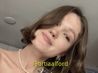 Portiaalford