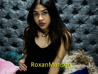 RoxanManson